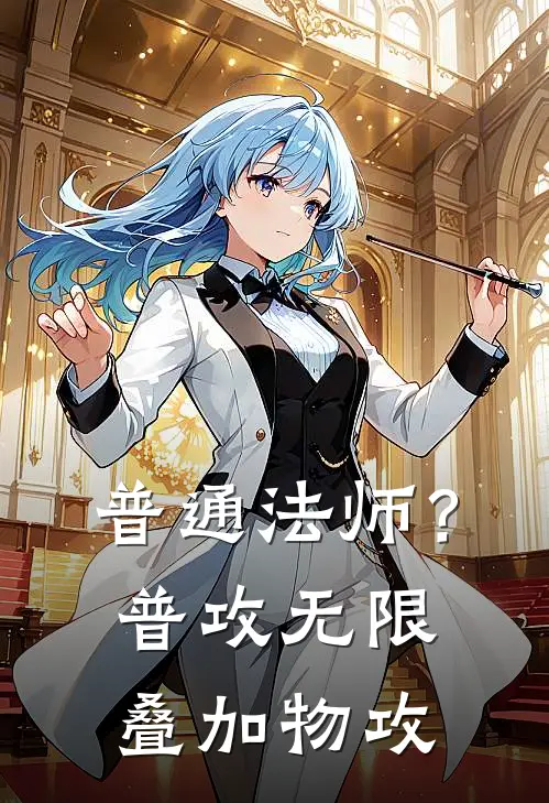 普通法师？普攻无限叠加物攻