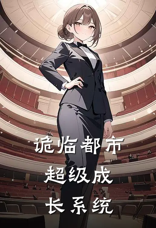 诡临都市：超级成长系统