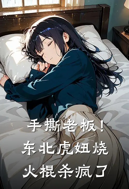 手撕老板！东北虎妞烧火棍杀疯了