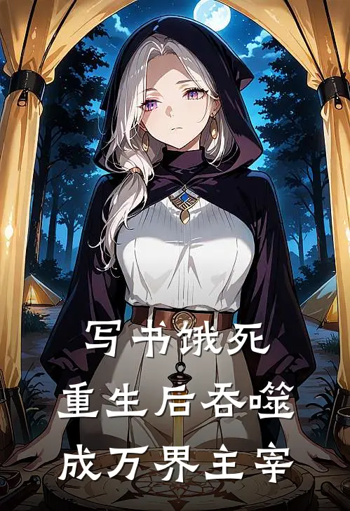 写书饿死，重生后吞噬成万界主宰