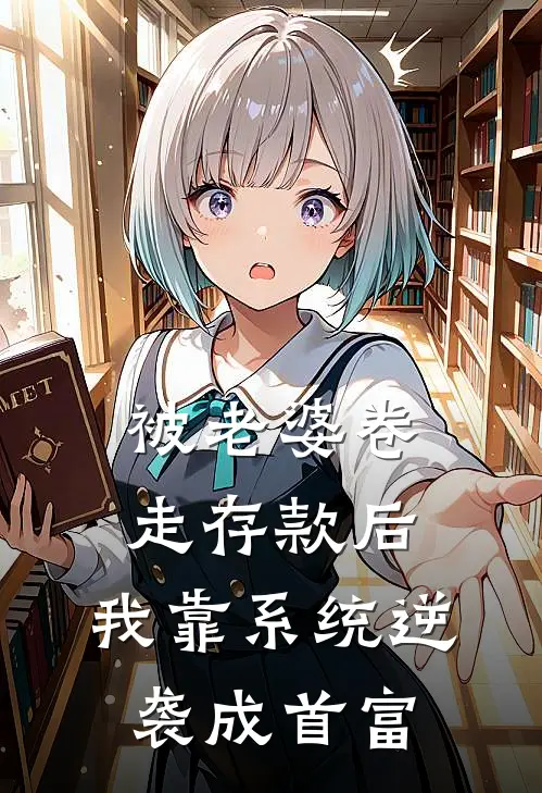 被老婆卷走存款后，我靠系统逆袭成首富