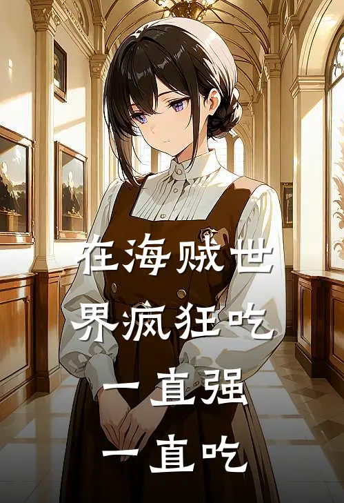 在海贼世界疯狂吃，一直强一直吃