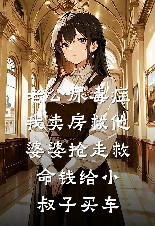 老公尿毒症，我卖房救他，婆婆抢走救命钱给小叔子买车