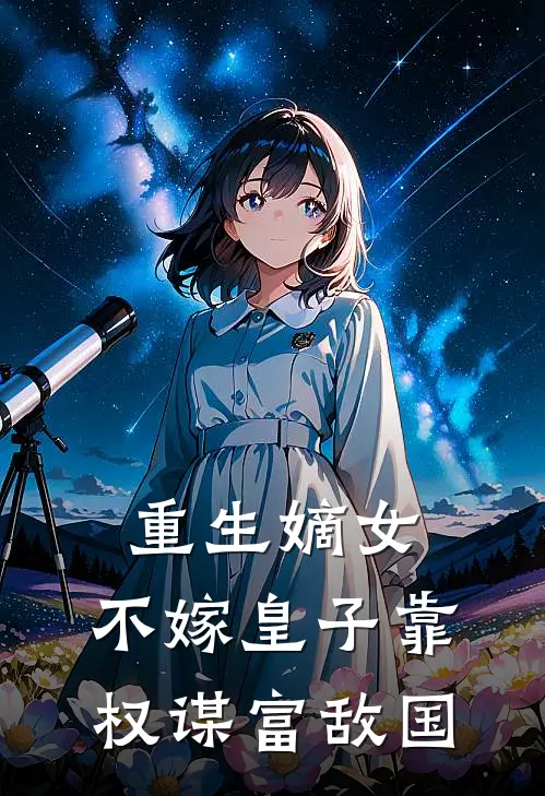 重生嫡女：不嫁皇子靠权谋富敌国