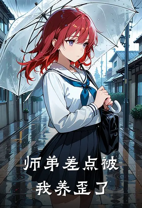 师弟差点被我养歪了