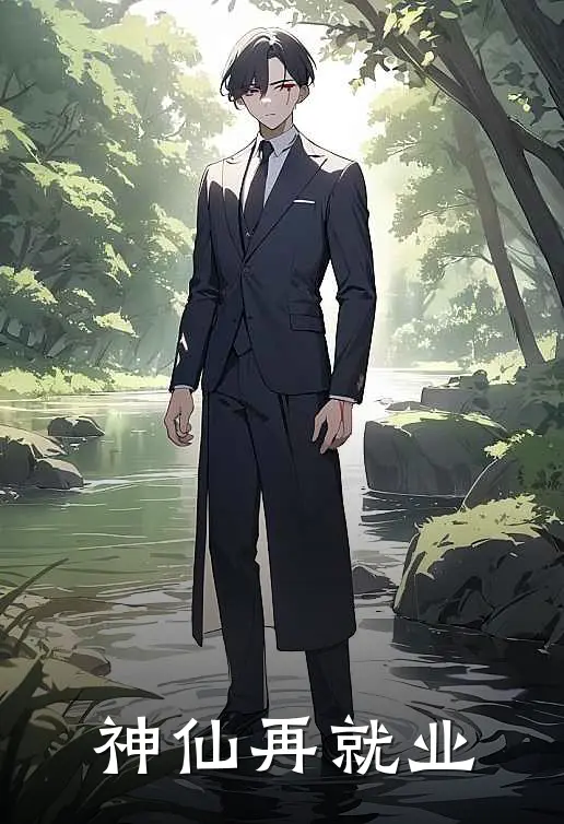 神仙再就业