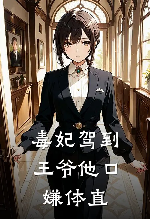 毒妃驾到，王爷他口嫌体直