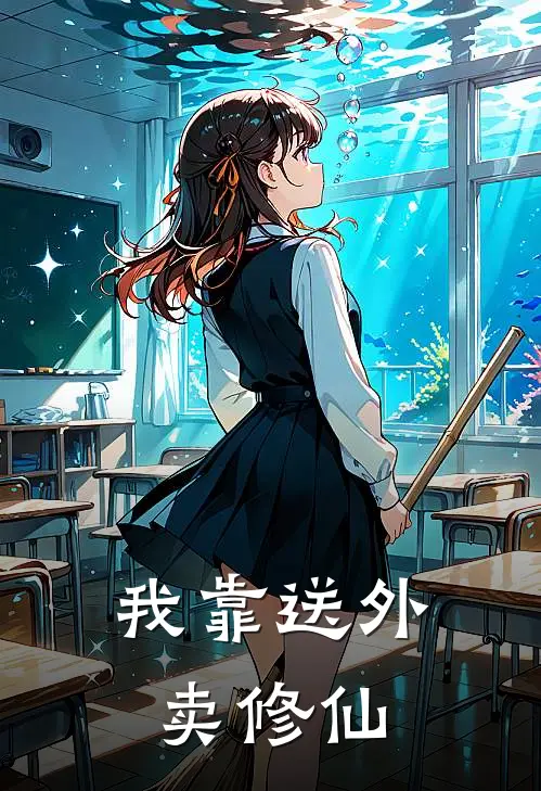 我靠送外卖修仙