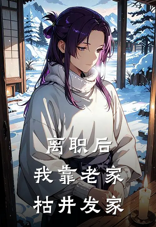 离职后，我靠老家枯井发家