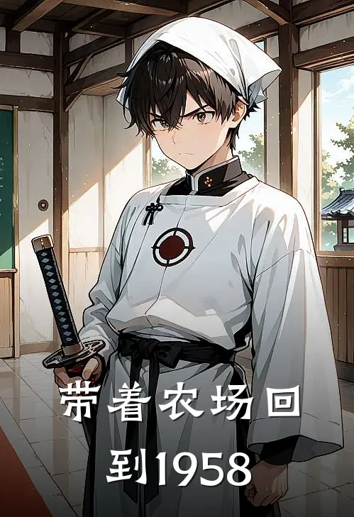 带着农场回到1958