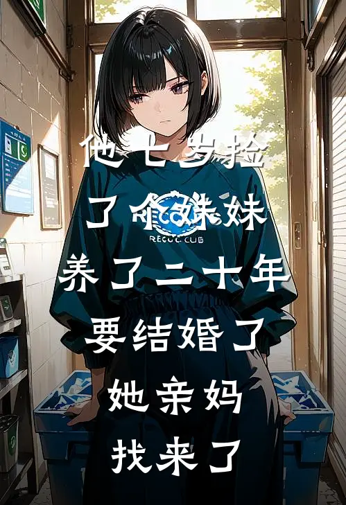 他七岁捡了个妹妹，养了二十年要结婚了，她亲妈找来了