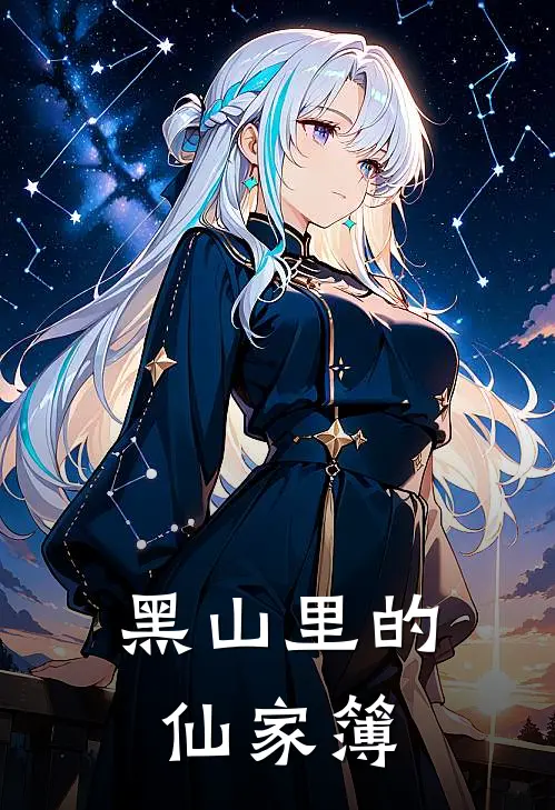 黑山里的仙家簿