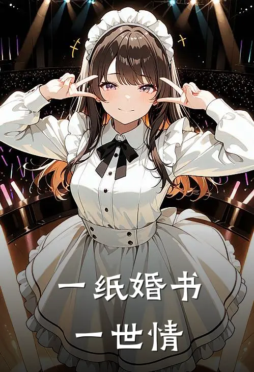 一纸婚书一世情