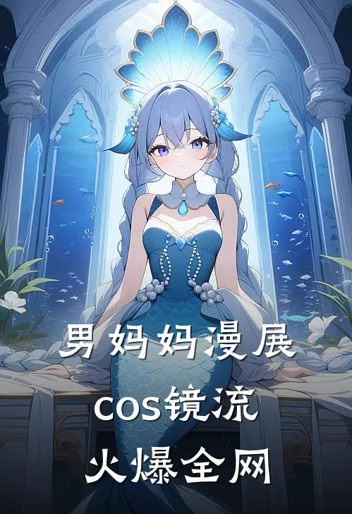 男妈妈漫展cos镜流火爆全网