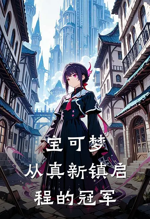 宝可梦：从真新镇启程的冠军