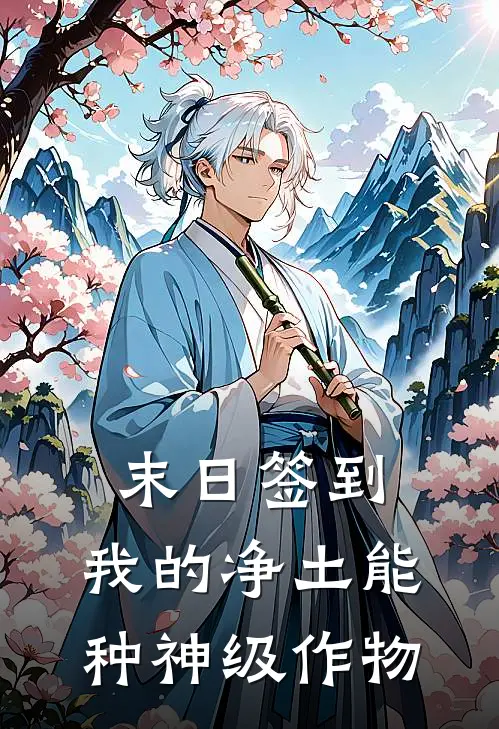 末日签到：我的净土能种神级作物