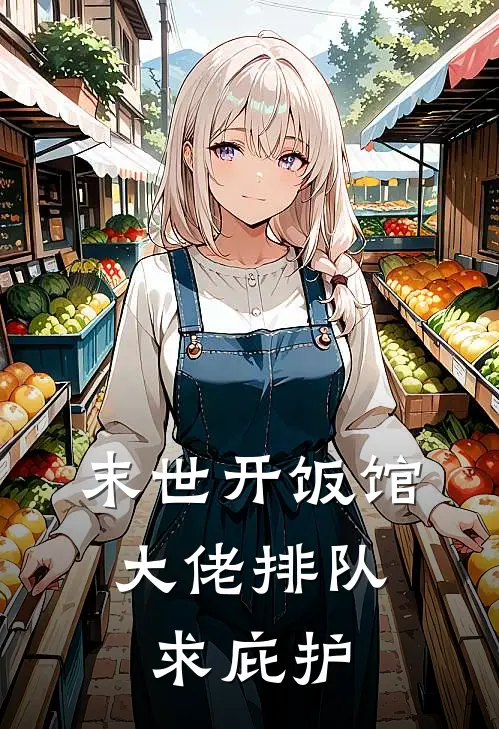 末世开饭馆，大佬排队求庇护