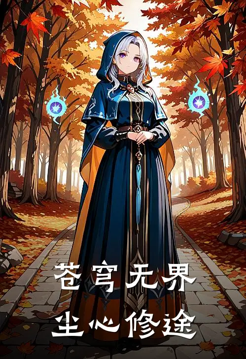 苍穹无界：尘心修途