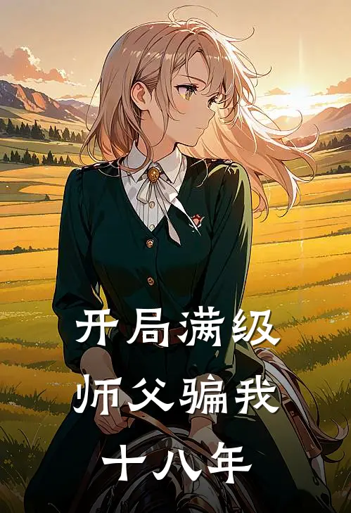 开局满级，师父骗我十八年