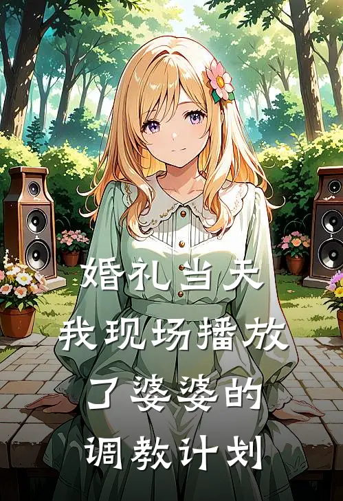 婚礼当天，我现场播放了婆婆的“调教计划”