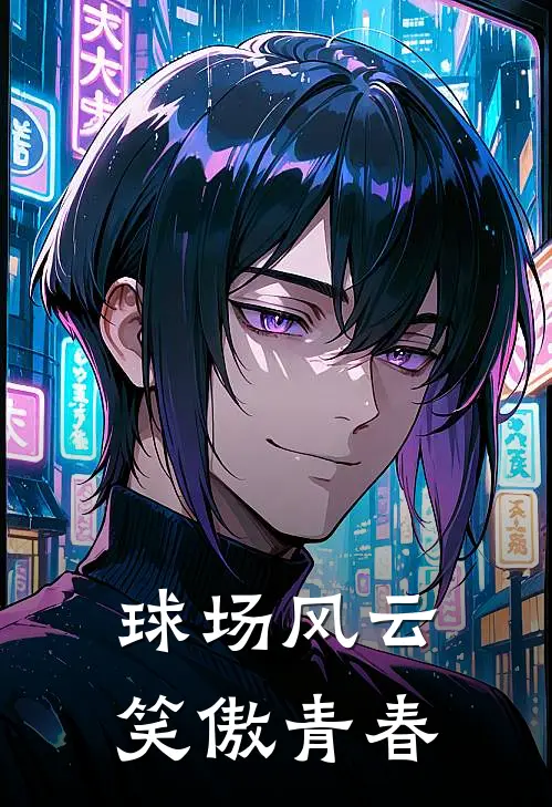 球场风云笑傲青春