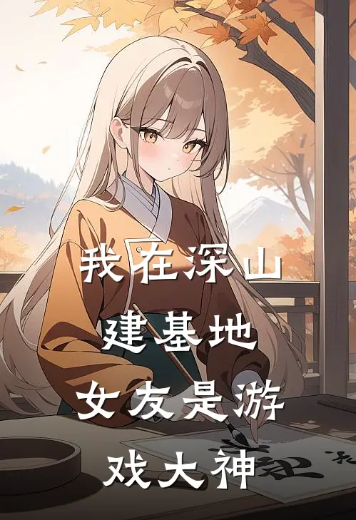 我在深山建基地，女友是游戏大神