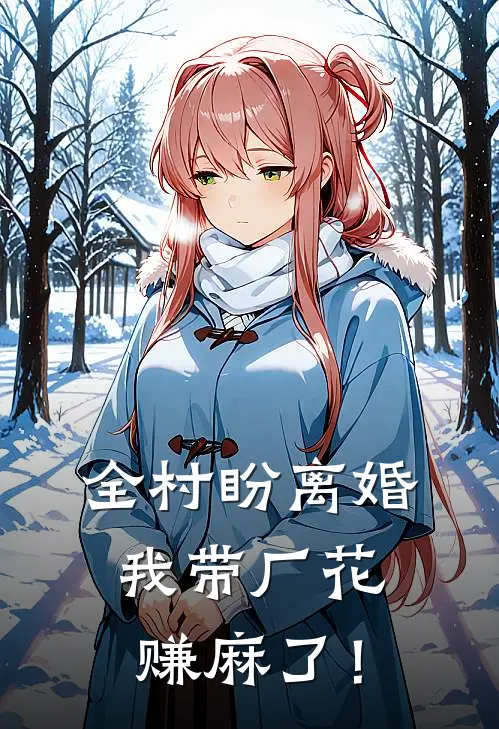 全村盼离婚，我带厂花赚麻了！