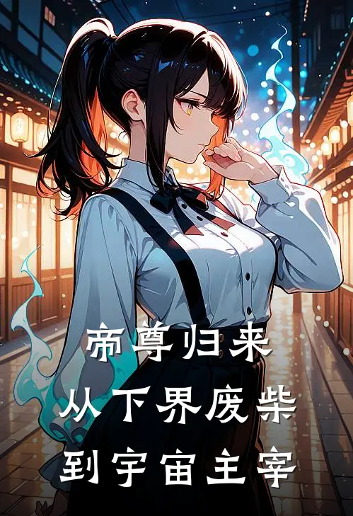 帝尊归来：从下界废柴到宇宙主宰