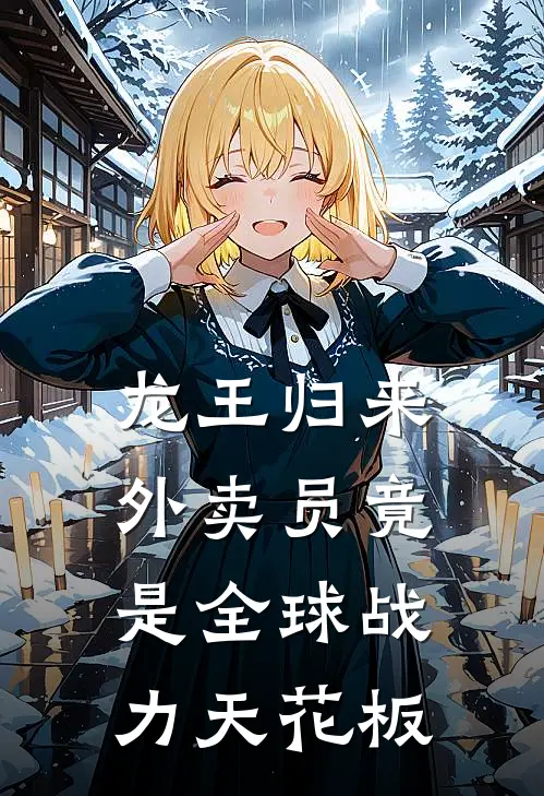 龙王归来：外卖员竟是全球战力天花板