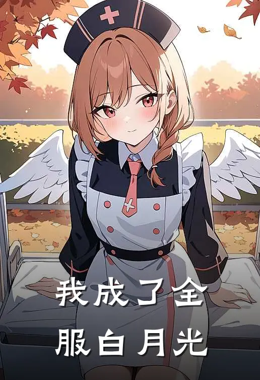 我成了全服白月光