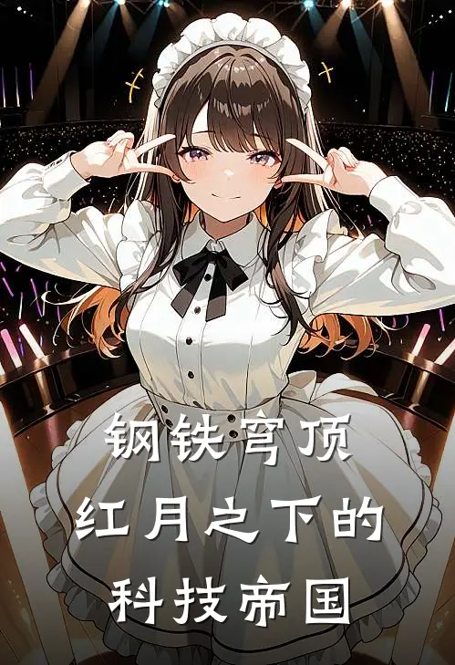 钢铁穹顶：红月之下的科技帝国