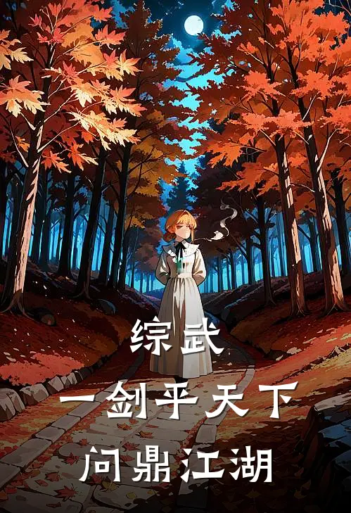 综武：一剑平天下，问鼎江湖