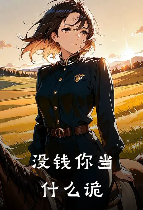 没钱你当什么诡