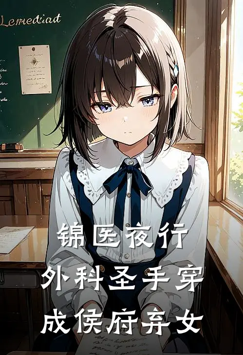 锦医夜行：外科圣手穿成侯府弃女