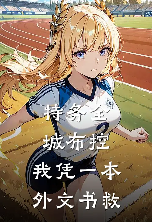 特务全城布控，我凭一本外文书救