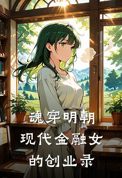 魂穿明朝：现代金融女的创业录