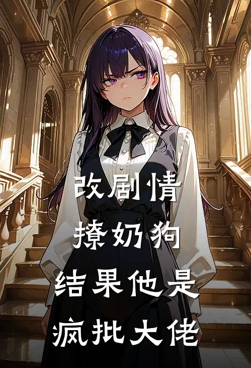 改剧情撩奶狗，结果他是疯批大佬