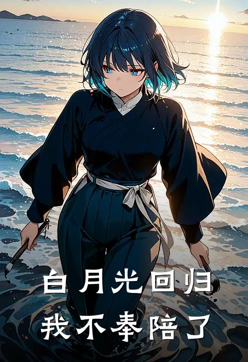 白月光回归，我不奉陪了