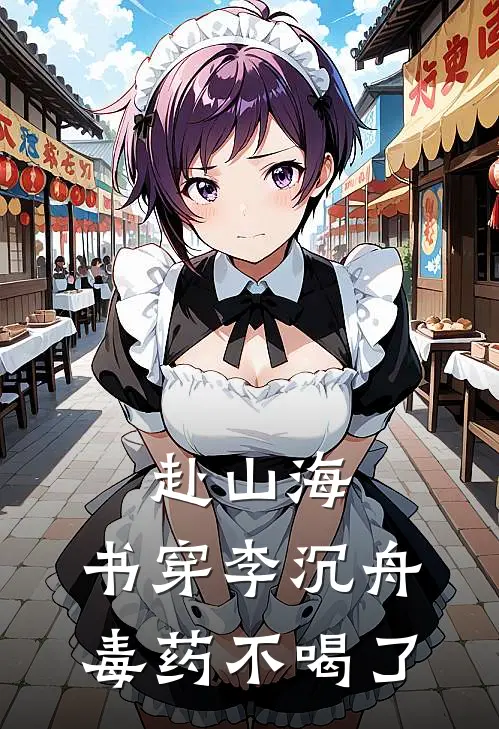 赴山海：书穿李沉舟，毒药不喝了