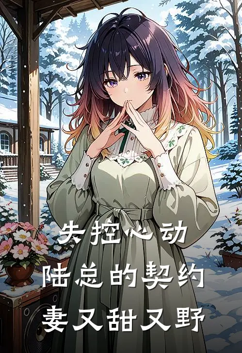 失控心动：陆总的契约妻又甜又野