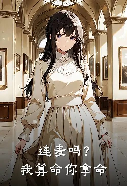 连麦吗？我算命，你拿命