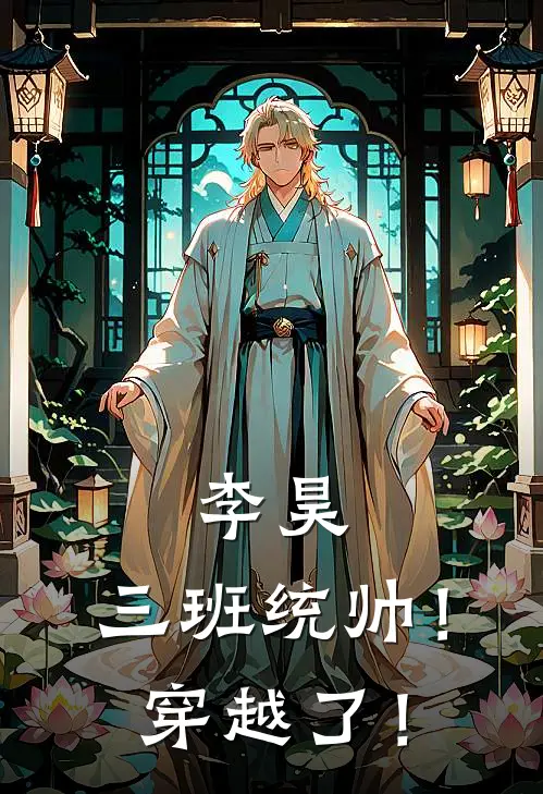 李昊，三班统帅！穿越了！