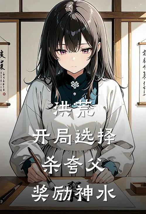 洪荒：开局选择杀夸父，奖励神水