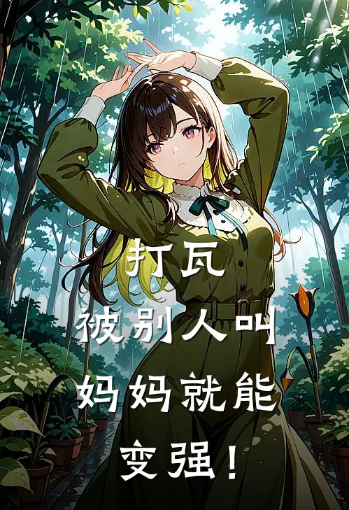 打瓦，被别人叫妈妈就能变强！