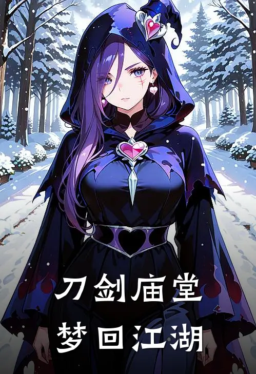 刀剑庙堂梦回江湖