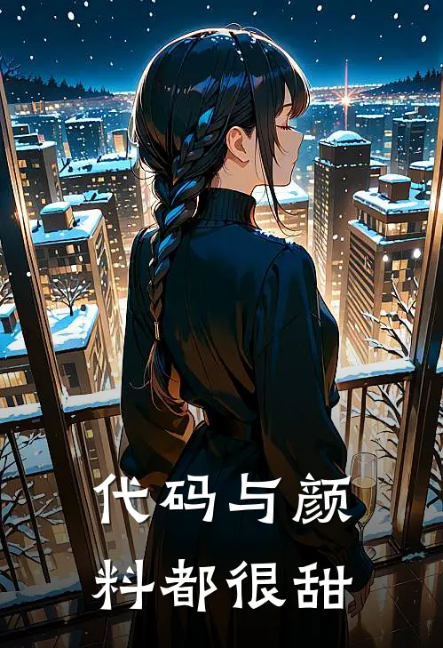 代码与颜料都很甜