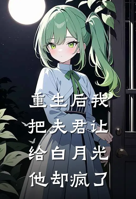 重生后我把夫君让给白月光，他却疯了