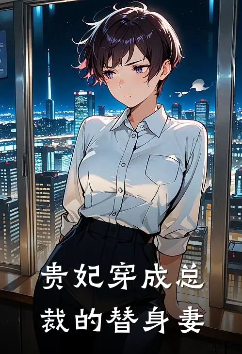 贵妃穿成总裁的替身妻