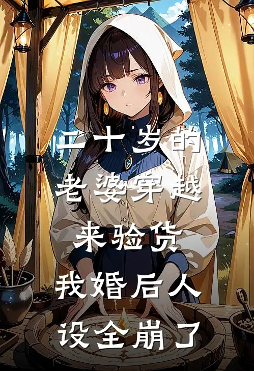 二十岁的老婆穿越来验货，我婚后人设全崩了