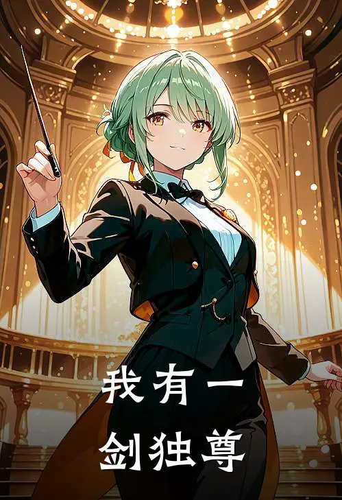 我有一剑独尊